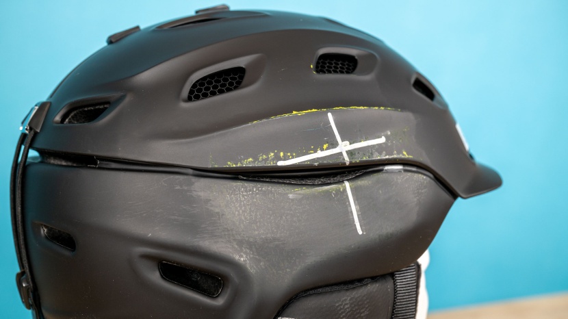 profile of the smith vantage.