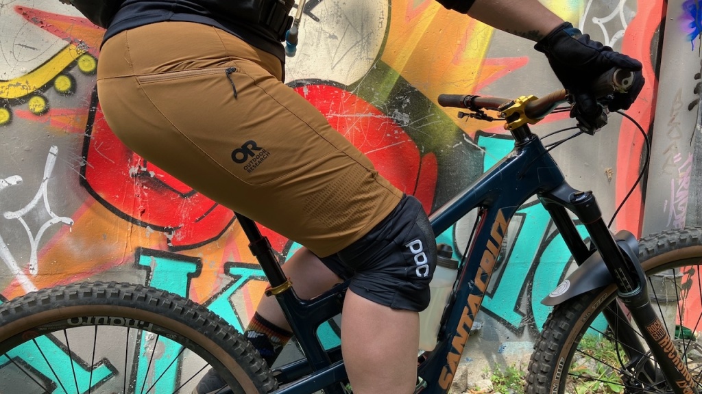 mountain bike shorts womens - finding the right pair of mountain bike shorts for your riding style...