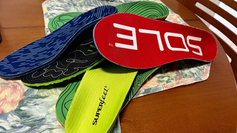 insoles - an insole for every occasion!