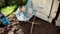 camping chair