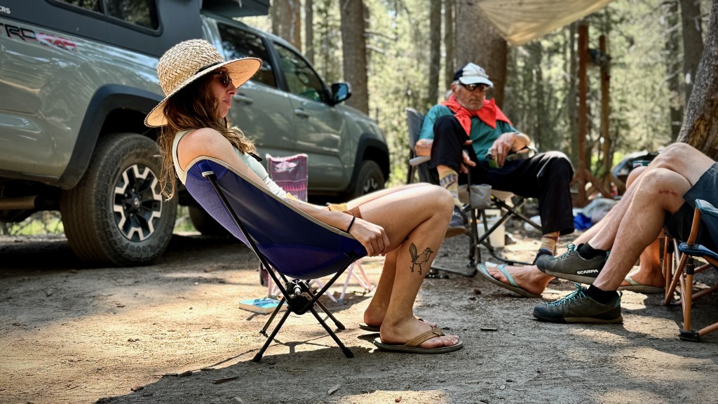 Helinox Chair One Review | Tested & Rated