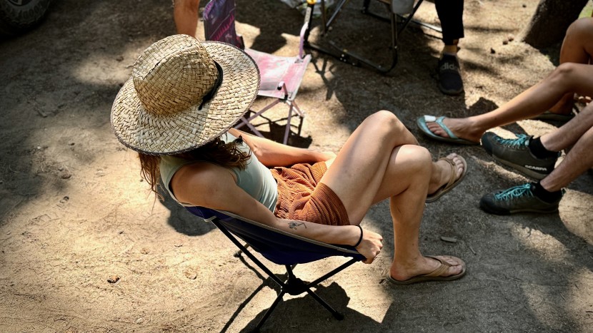 helinox chair one - the helinox chair one is a favorite of our testing team, especially...