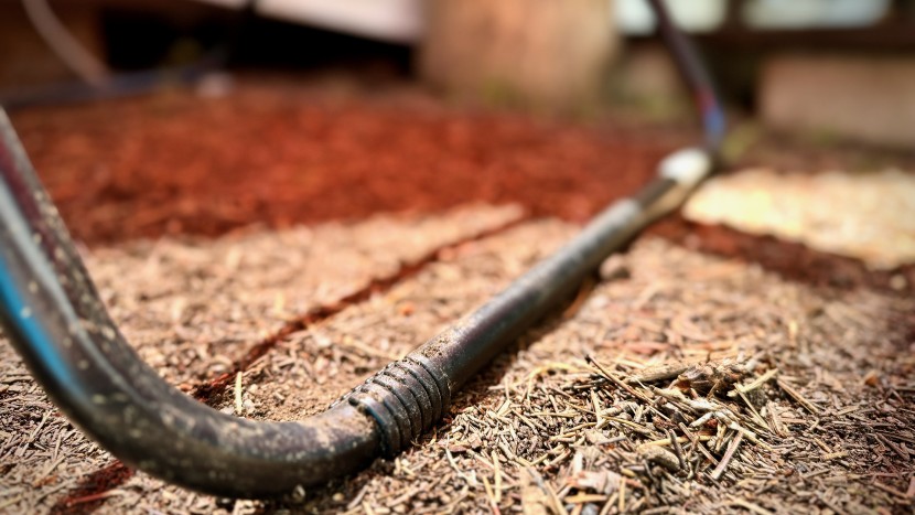 while the bungee attachment points and accessory tray aren't our...