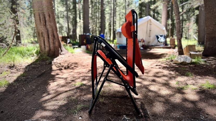 it doesn't get much easier than this. simply unpack the chair from...