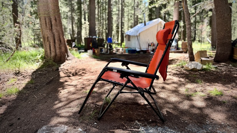 it doesn't get much easier than this. simply unpack the chair from...