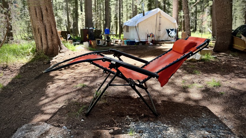 it doesn't get much easier than this. simply unpack the chair from...