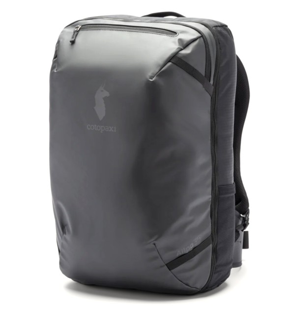 the allpa 35 we tested (left), next to the updated allpa 35 (right)...