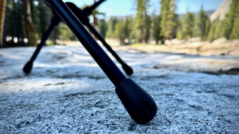 the fabric is much easier to fasten into position than previous...