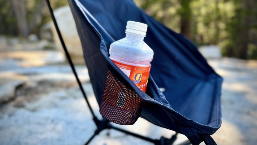 the fabric is much easier to fasten into position than previous...