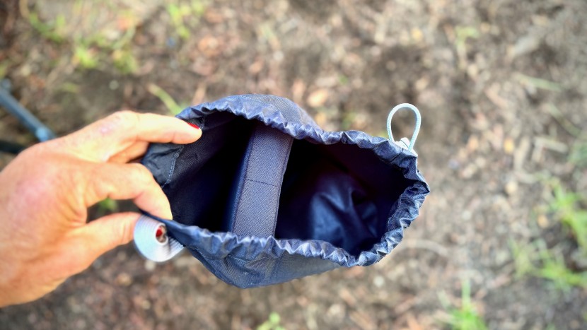 although a mid-sized design, the chair remains very packable at 3...