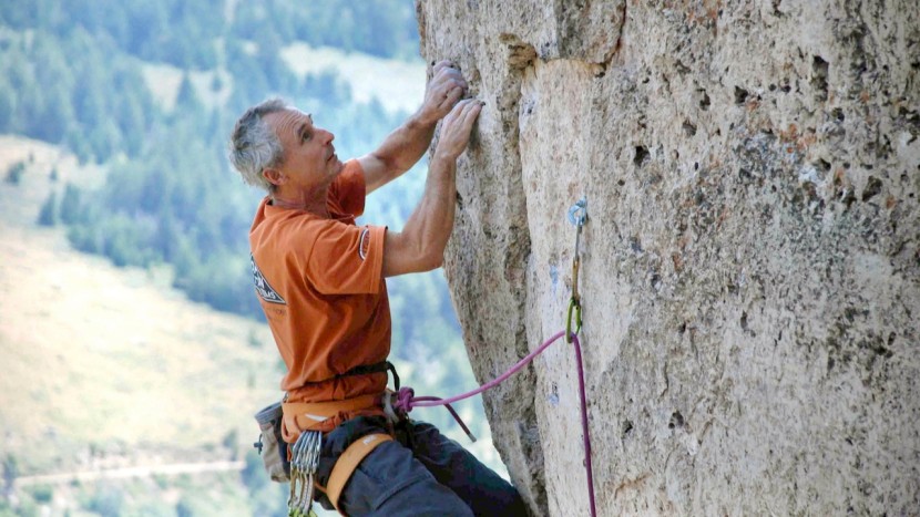 climbing rope - all vertical rock climbing calls for the use of a climbing rope, and...