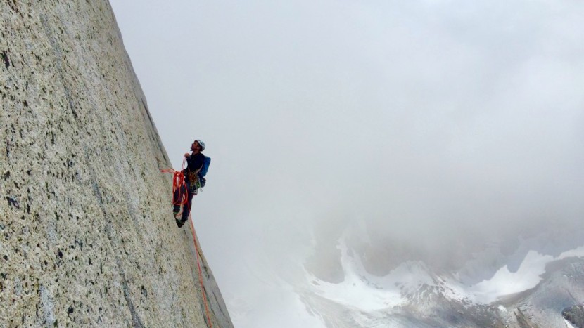climbing rope - when you're high above the ground, it's nice to know that your rope...