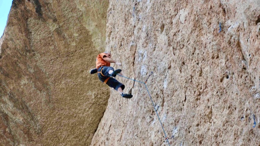 climbing rope - when you're whipping on your project, it's nice to know that the...