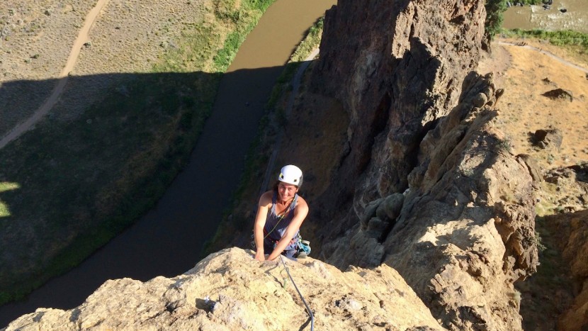 climbing rope - we love a medium-diameter rope for multi-pitch climbing, since these...