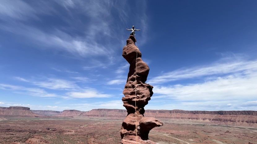 climbing rope - 60-meter ropes are the standard for most single and multi-pitch...