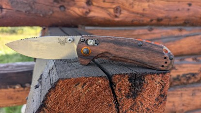 Lead photo for Benchmade 15032 North Fork