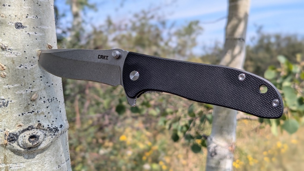 crkt drifter - a great little knife for little dough.