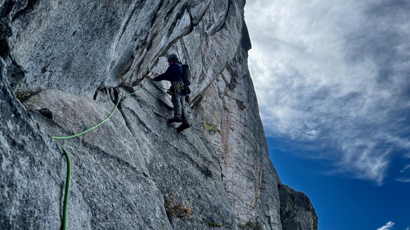 petzl sama - the petzl sama is a comfortable harness for longer quests.