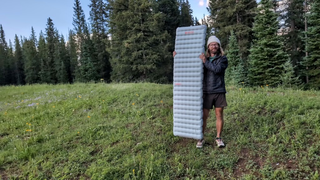 nemo tensor all-season ultralight insulated - the tensor all-season is super comfortable and suitable for...