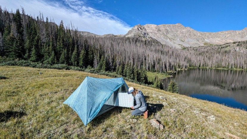 nemo tensor all-season ultralight insulated - the tensor all-season is easy to use and an all-around great...