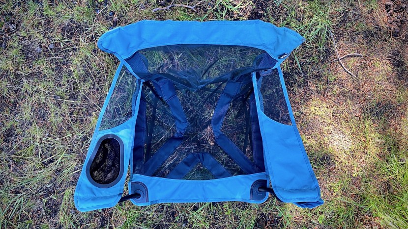 camping chair - traditional camping chair designs are definitely heavier than their...