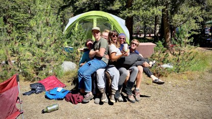 how to choose a camping chair