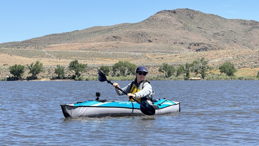 advanced elements advancedframe sport - the short, wide sport isn't the most impressive at tracking, but it...