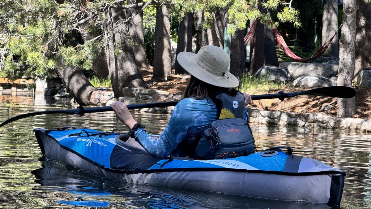 Advanced Elements AdvancedFrame Sport Review