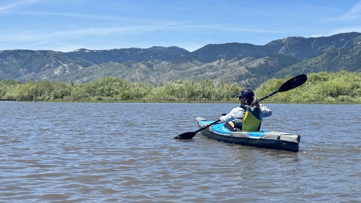 Pakboats Quest 150 Review