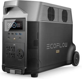 ecoflow delta pro