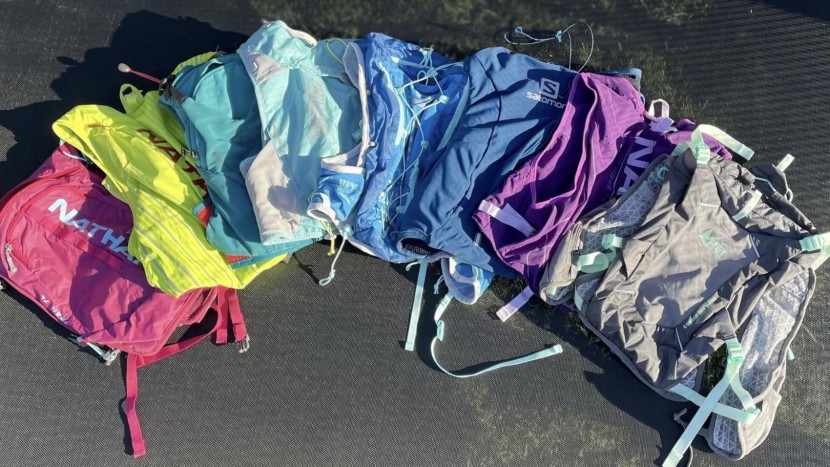 hydration pack for running womens - runners come in all shapes and sizes. since hydration packs do too...