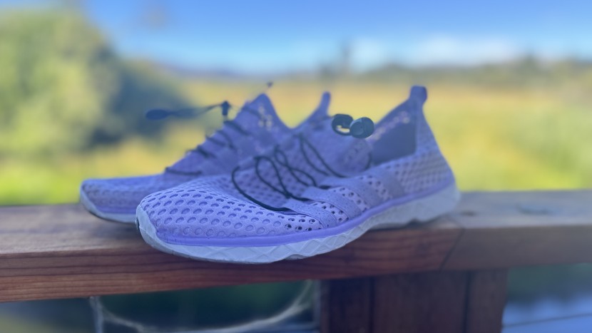 dlgjpa lightweight quick drying for women - these shoes are prone to fraying around the mesh panels...