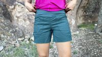 hiking shorts womens