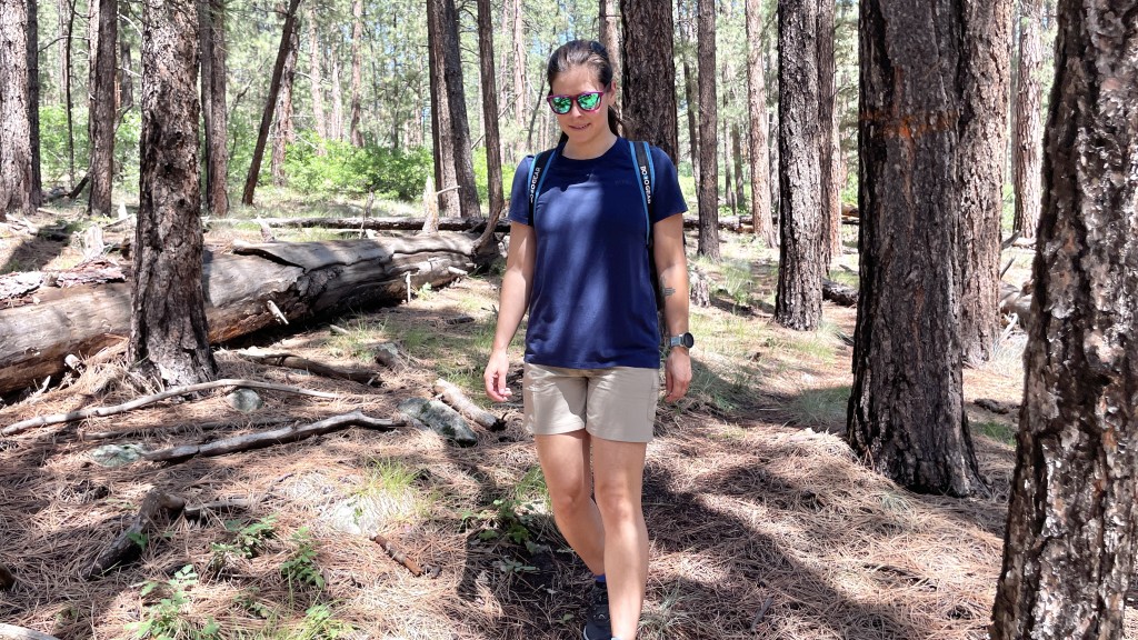 hiking shorts womens - being versatile and comfortable is great, but choosing something...