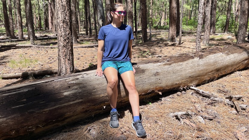 all-day wear is superb thanks to the stretchy and lightweight...