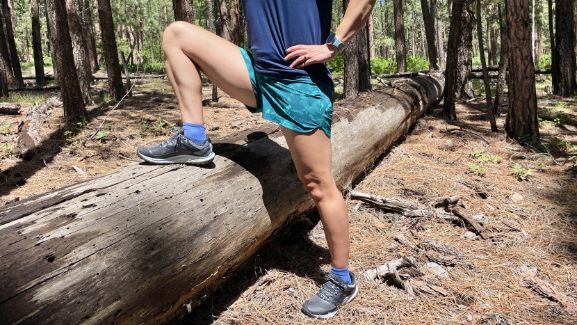 hiking shorts womens - since the shorts have a liner, they're definitely more in the realm...