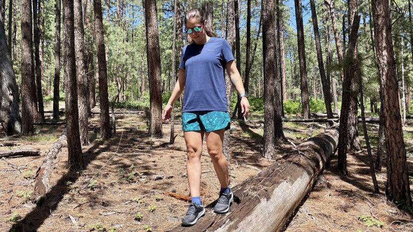 hiking shorts womens - the rei active pursuits are also quite baggy with large leg...