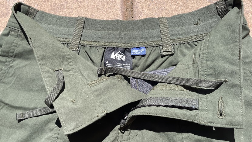 hiking shorts womens - it's important to consider the construction of your waistband, both...