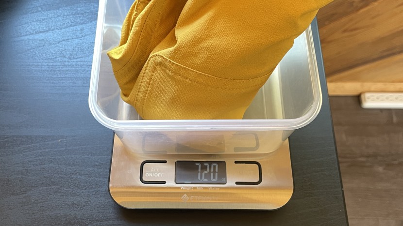 being lightweight also contributes to versatility, but this also...