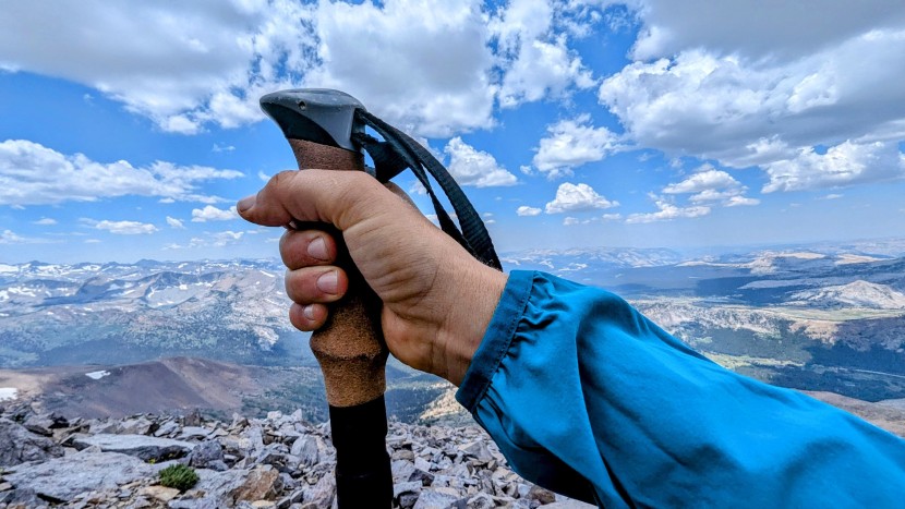 rab borealis for women - the elasticized cuffs on the hem and hood are snug yet...