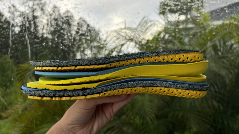 barefoot shoes - the insoles of these barefoot shoes are optional but can provide a...