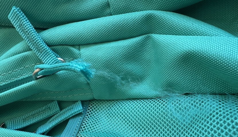 during our first use of the abshoo classical basic travel, the...