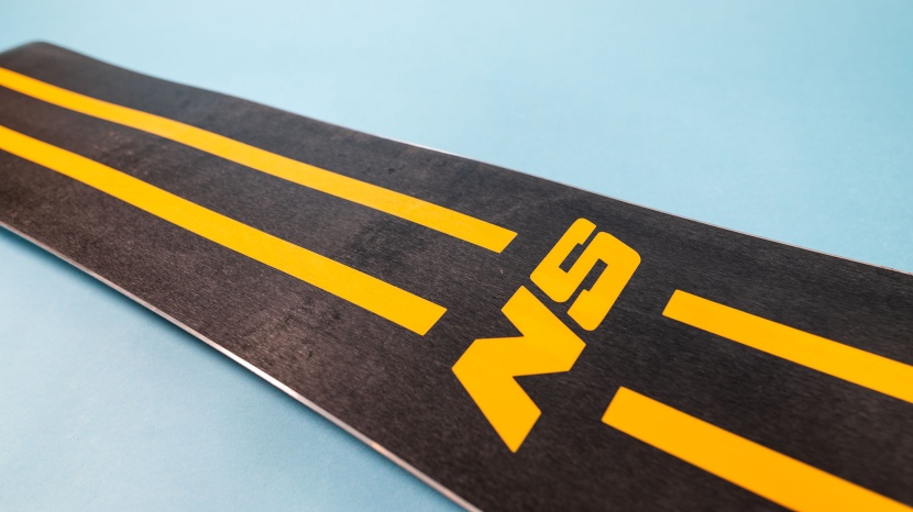 edges of a snowboard are like the tires of a racecar, they transfer...