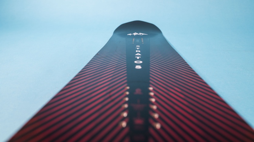 snowboard - not only can topsheets look rad with a myriad of art, colors, and...