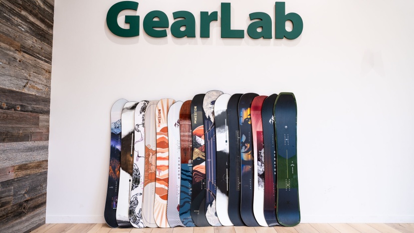 snowboard - the board size that's right for you is subjective.