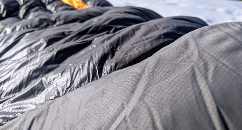 a look at the exterior and interior material of the nemo sonic -20.