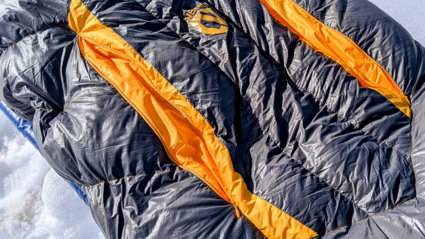 nemo sonic -20 - the exterior vents help dump heat to keep you comfortable in warmer...