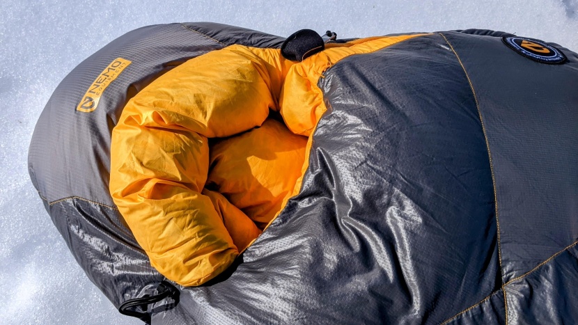 a well-designed hood holds in warmth.