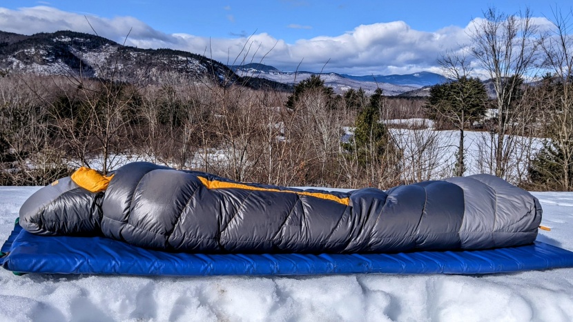 sleeping bag cold weather - the soft, lofty, and warm nemo provides a comfortable night in the...