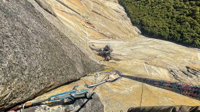 mammut 9.5 crag we care classic - the mammut 9.5 crag we care classic is an affordable rope with...